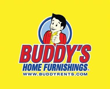 Buddy's Home Furnishings of Roanoke is a rent to own furniture, electronics, computer, TV and appliance store.