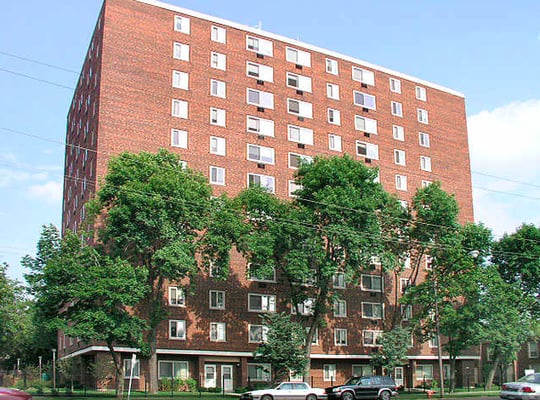 Hyde Park West Apartments