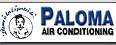 Paloma Air Conditioning logo