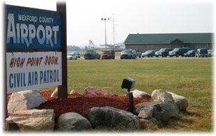 Wexford County Airport (CAD)