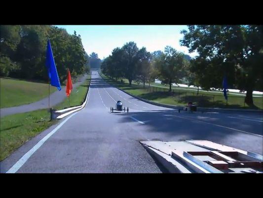 Wilbur Shaw Soap Box Derby Hill