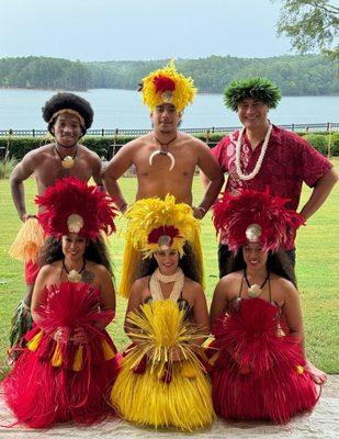 Dawn Mahealani Douglas and Mahealani's Polynesian Entertainment in Atlanta, GA - Polynesian Dancers