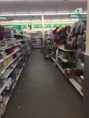 Brockton Dollar Tree -- 999 North Montello Street / Route 28, Brockton         Interior