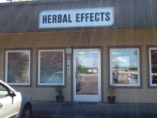 Herbal Effects