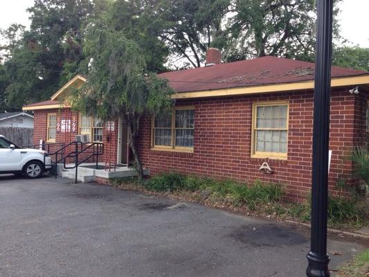 The owner says that barbershop has been there for 75 years.