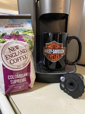 New England Tea & Coffee Company