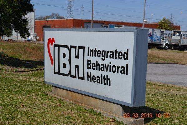 Integrated Behavioral Health - Muscle Shoals