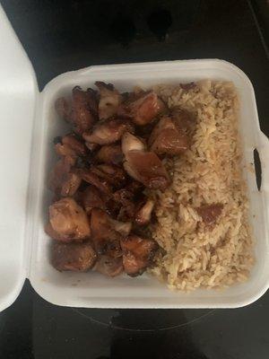 Teriyaki Chicken