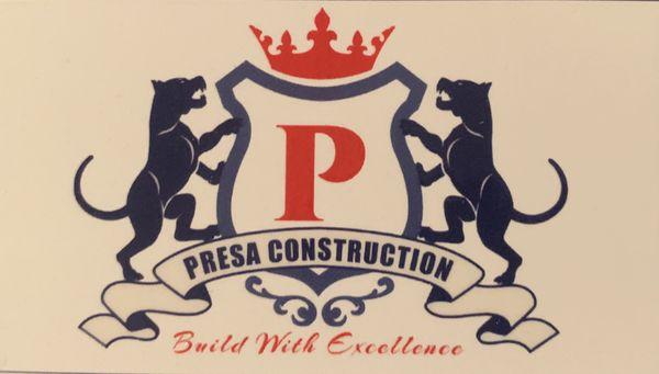 Presa Construction