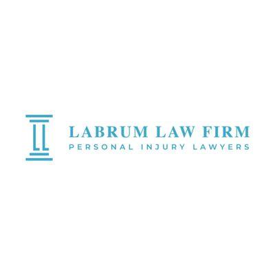 Labrum Law Firm Personal Injury Lawyers Logo