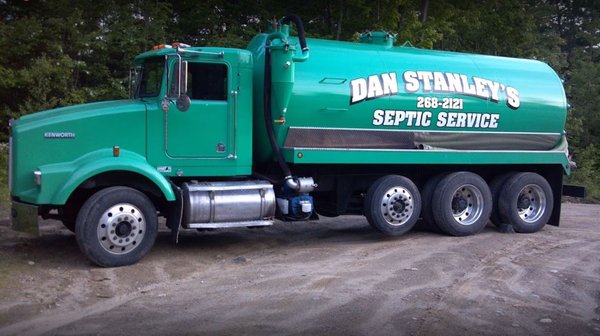 Dan Stanley's Septic Service