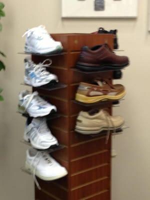 Diabetic Shoes available in Boynton Beach, FL.