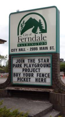 Ferndale City Hall