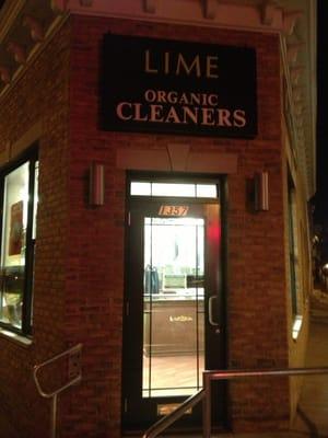 Lime Organic Cleaner