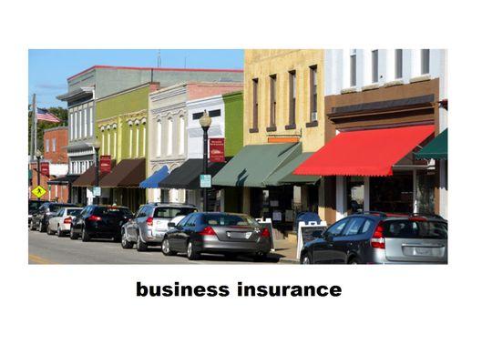 business & commercial insurance