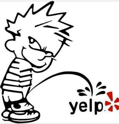 Yelp is a scam