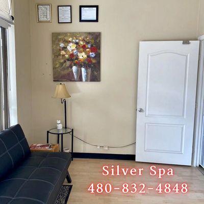 Welcome To Silver Spa