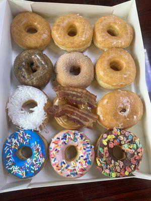 Donuts