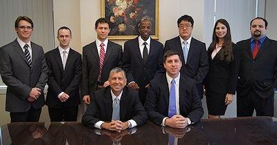 Our patent and trademark team at Lambert & Associates