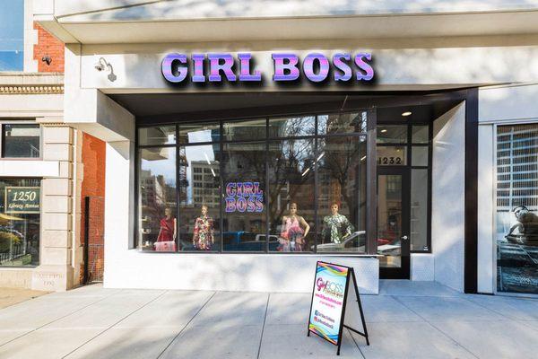 Girl Boss Fashions