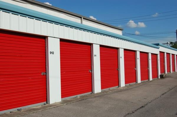 Space Center Storage