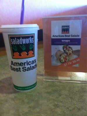 Saladworks!