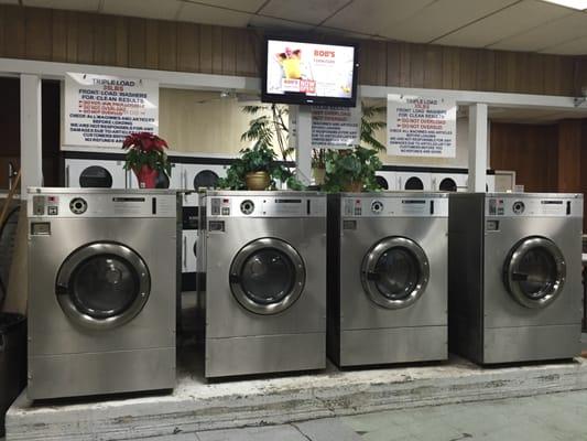 Kin's Laundromat