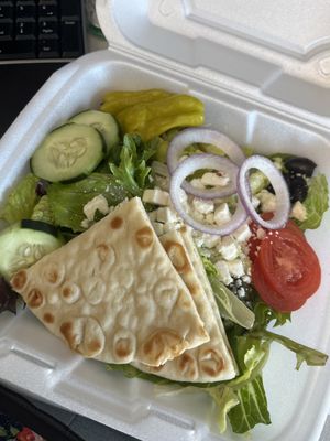 Greek salad