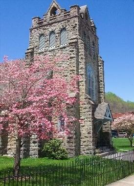 Presbyterian Church in Historic Bramwell