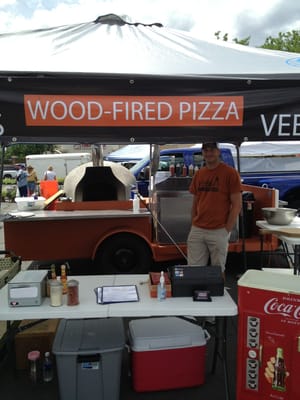 Veebo's Wood-Fired Pizza