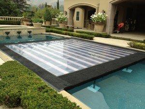 Pool cover (acrylic)