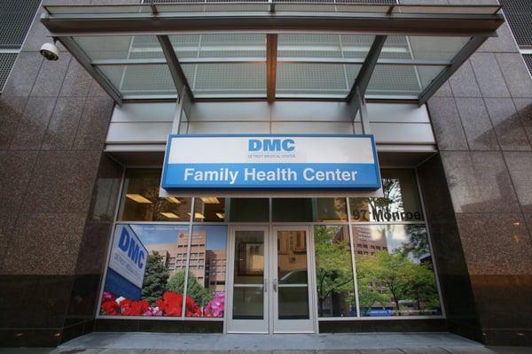 DMC Family Health Center - Compuware