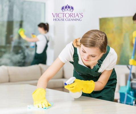 Victoria's House Cleaning