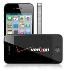 Verizon. They have the iPhone.