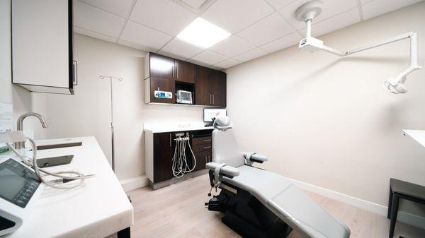 Treatment Room