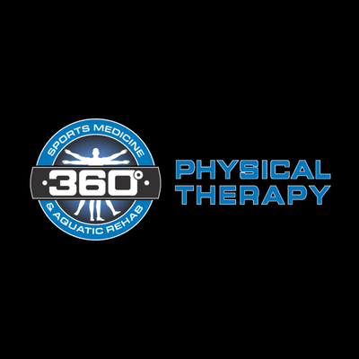 360 Physical Therapy brand logo