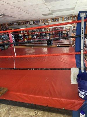 Madison Boxing Gym