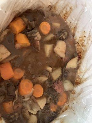 Beef stew