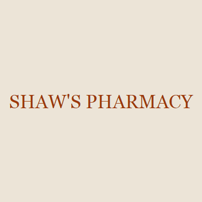 Shaw's Pharmacy