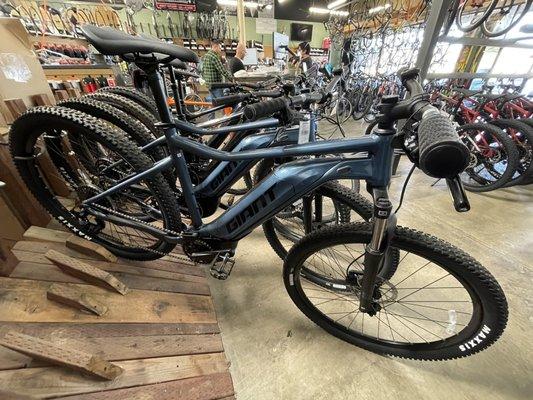 Giant eBike