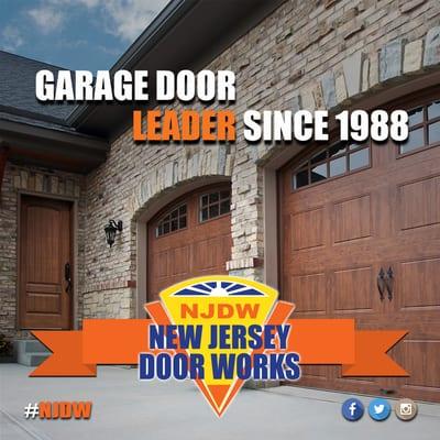 Garage Door Leader Since 1988!