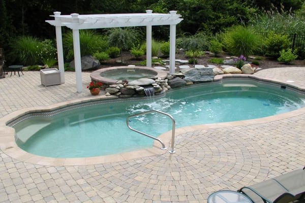 Swimming Pool Installation