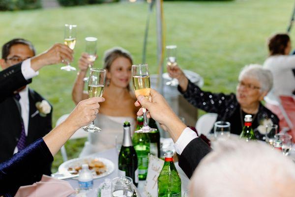 Wedding day photo, Melissa Stuckey Photography