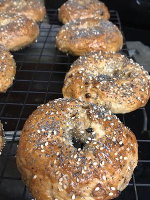 Everything bagels