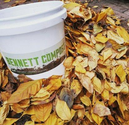 Bennett Compost