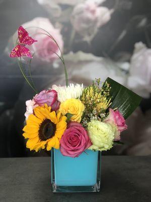 Mother's Day flowers