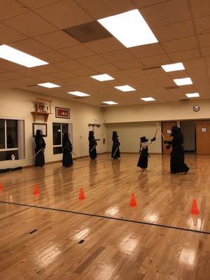 Gedatsu Kendo Dojo