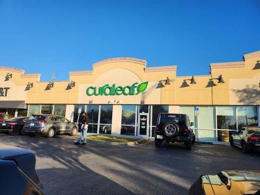 Curaleaf Dispensary Pensacola