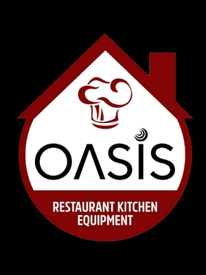 Oasis Kitchen Supply Logo