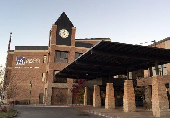 San Luis Valley Health Regional Medical Center